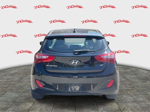 2016 Hyundai Elantra GT Base