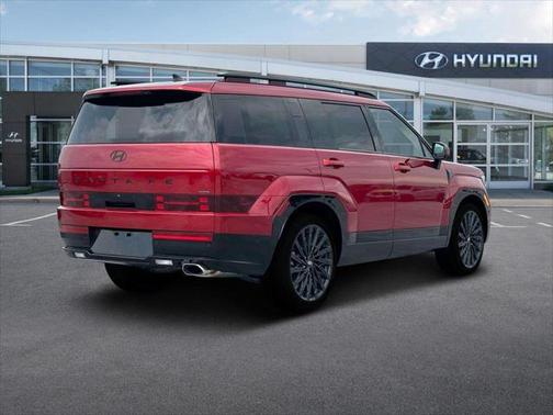 2025 Hyundai SANTA FE Calligraphy