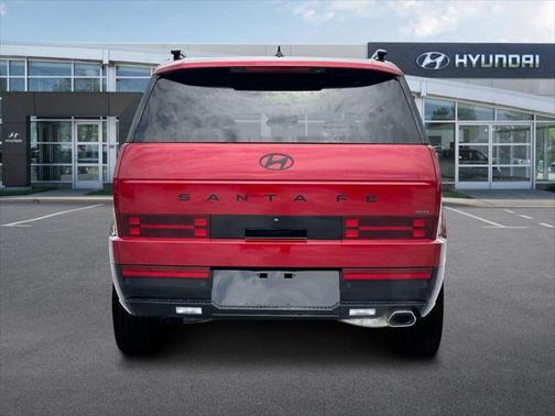 2025 Hyundai SANTA FE Calligraphy