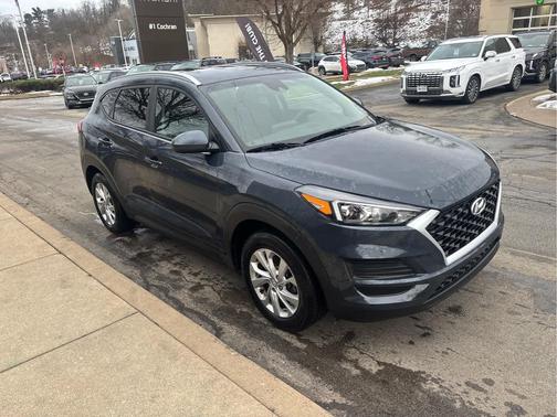 2019 Hyundai TUCSON Value