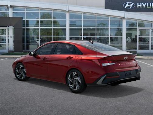 2025 Hyundai ELANTRA Sport