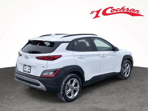 2023 Hyundai KONA SEL