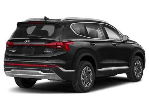 2023 Hyundai SANTA FE HEV Blue