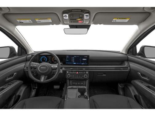 Deep Sea 2026 Hyundai TUCSON Hybrid Blue SE