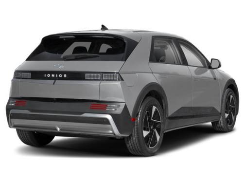 Cyber Gray 2026 Hyundai IONIQ 5 SE