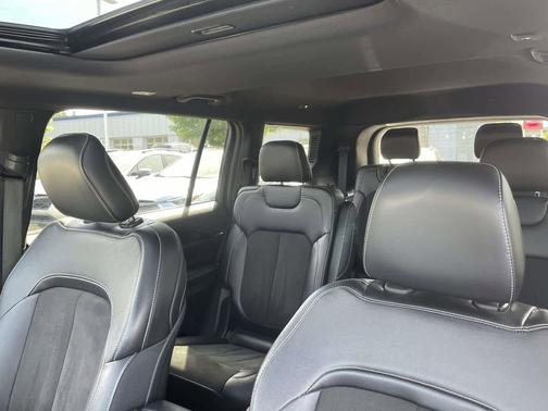 Silver Zynith 2023 Jeep Grand Cherokee L Altitude