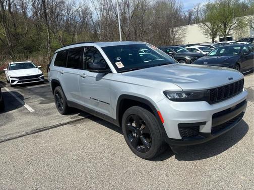 2023 Jeep Grand Cherokee L Altitude