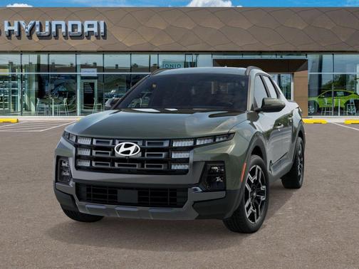 2025 Hyundai SANTA CRUZ Limited