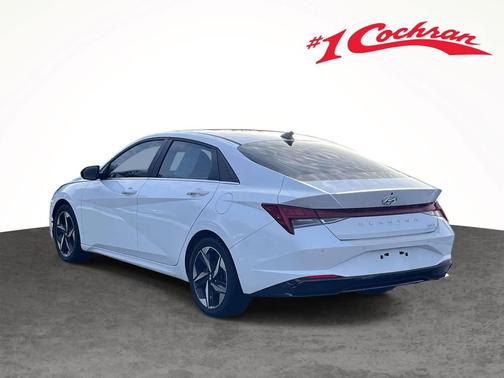 2023 Hyundai ELANTRA HEV Limited