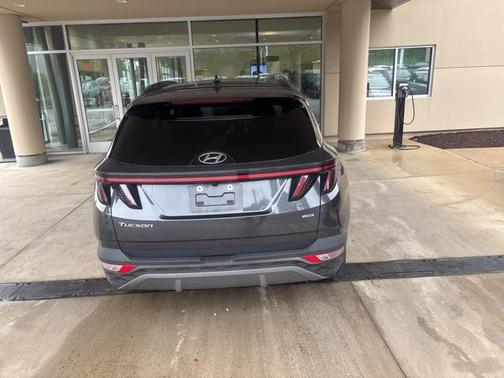 2022 Hyundai TUCSON Limited