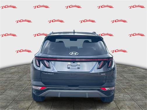 2022 Hyundai TUCSON Limited