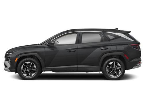 Ash Black 2026 Hyundai TUCSON Hybrid SEL Convenience