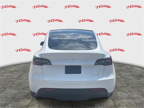2020 Tesla Model Y Long Range Dual Motor All-Wheel Drive