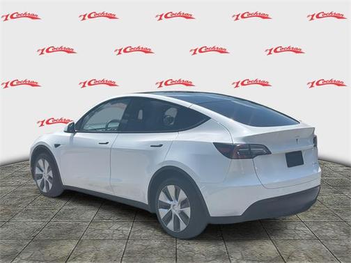 2020 Tesla Model Y Long Range Dual Motor All-Wheel Drive