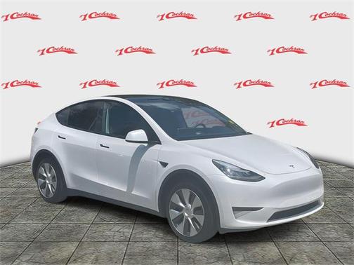 2020 Tesla Model Y Long Range Dual Motor All-Wheel Drive