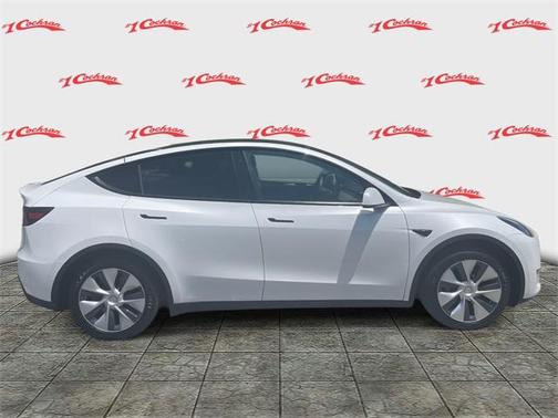 2020 Tesla Model Y Long Range Dual Motor All-Wheel Drive