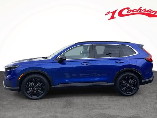 2023 Honda CR-V Hybrid Sport Touring AWD