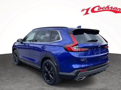 2023 Honda CR-V Hybrid Sport Touring AWD