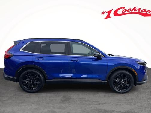 2023 Honda CR-V Hybrid Sport Touring AWD