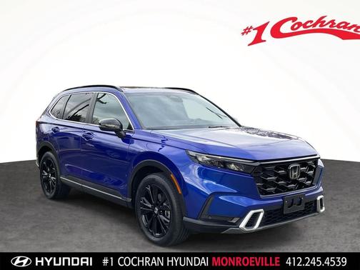 2023 Honda CR-V Hybrid Sport Touring AWD