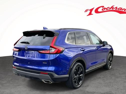 2023 Honda CR-V Hybrid Sport Touring AWD