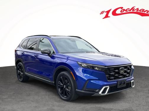 2023 Honda CR-V Hybrid Sport Touring AWD