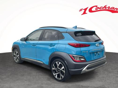 2023 Hyundai KONA Limited