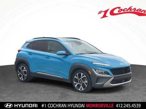2023 Hyundai KONA Limited