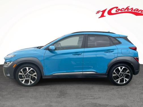 2023 Hyundai KONA Limited