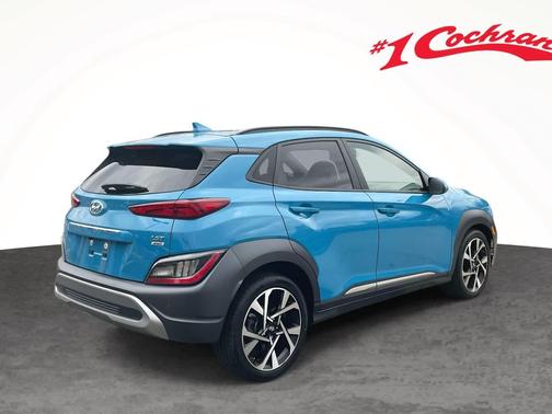 2023 Hyundai KONA Limited