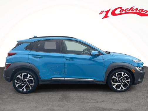 2023 Hyundai KONA Limited