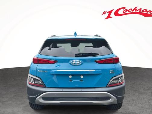 2023 Hyundai KONA Limited