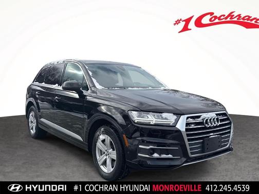 2019 Audi Q7 45 Premium Plus