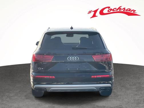 2019 Audi Q7 45 Premium Plus