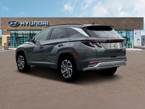 2025 Hyundai TUCSON Hybrid Limited