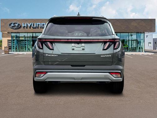 2025 Hyundai TUCSON Hybrid Limited