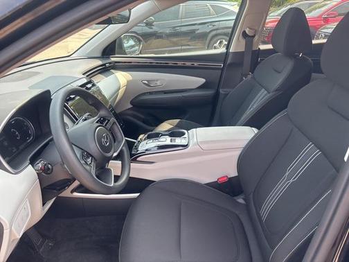2024 Hyundai TUCSON Hybrid Blue