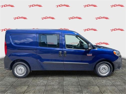 2017 RAM ProMaster City Tradesman