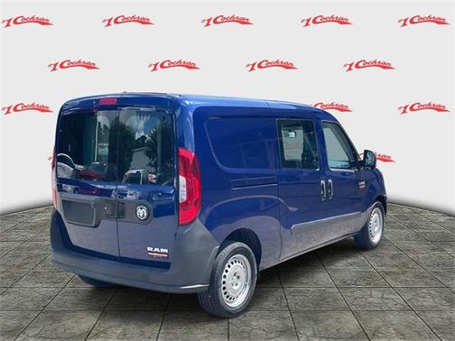 2017 RAM ProMaster City Tradesman