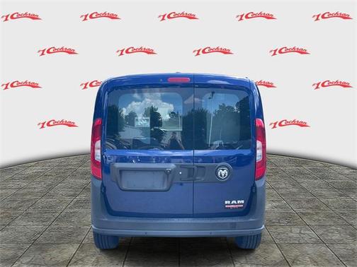 2017 RAM ProMaster City Tradesman