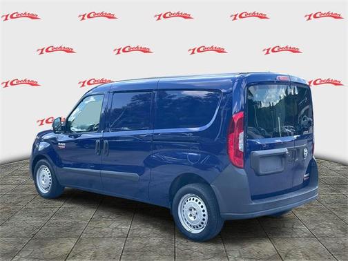 2017 RAM ProMaster City Tradesman