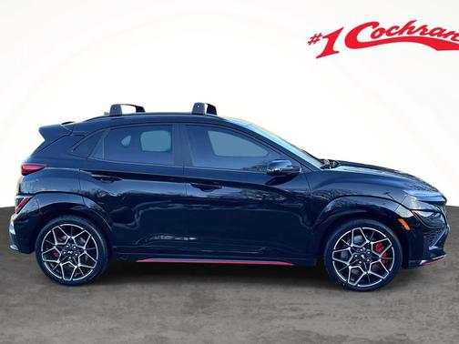 2022 Hyundai Kona N FWD