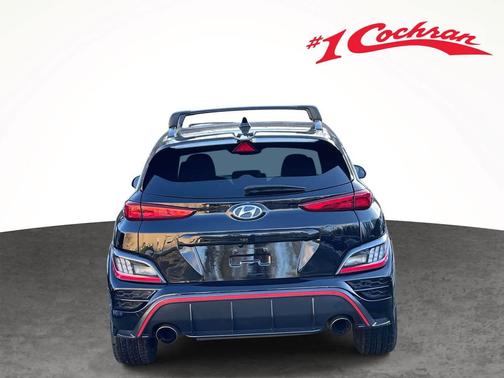2022 Hyundai Kona N FWD