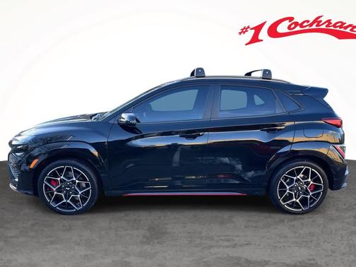 2022 Hyundai Kona N FWD