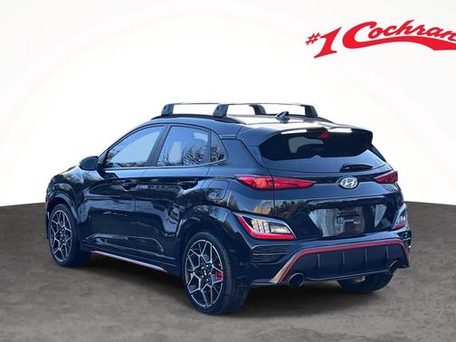2022 Hyundai Kona N FWD