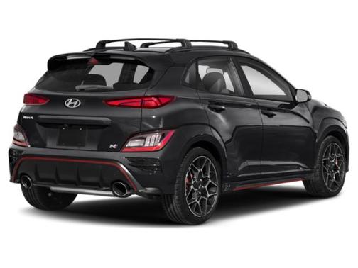 2022 Hyundai Kona N FWD