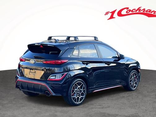 2022 Hyundai Kona N FWD