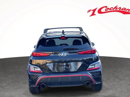 2022 Hyundai Kona N FWD