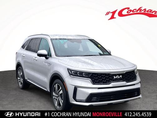 2023 Kia Sorento Hybrid SX Prestige