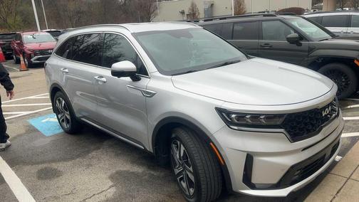 2023 Kia Sorento Hybrid SX Prestige